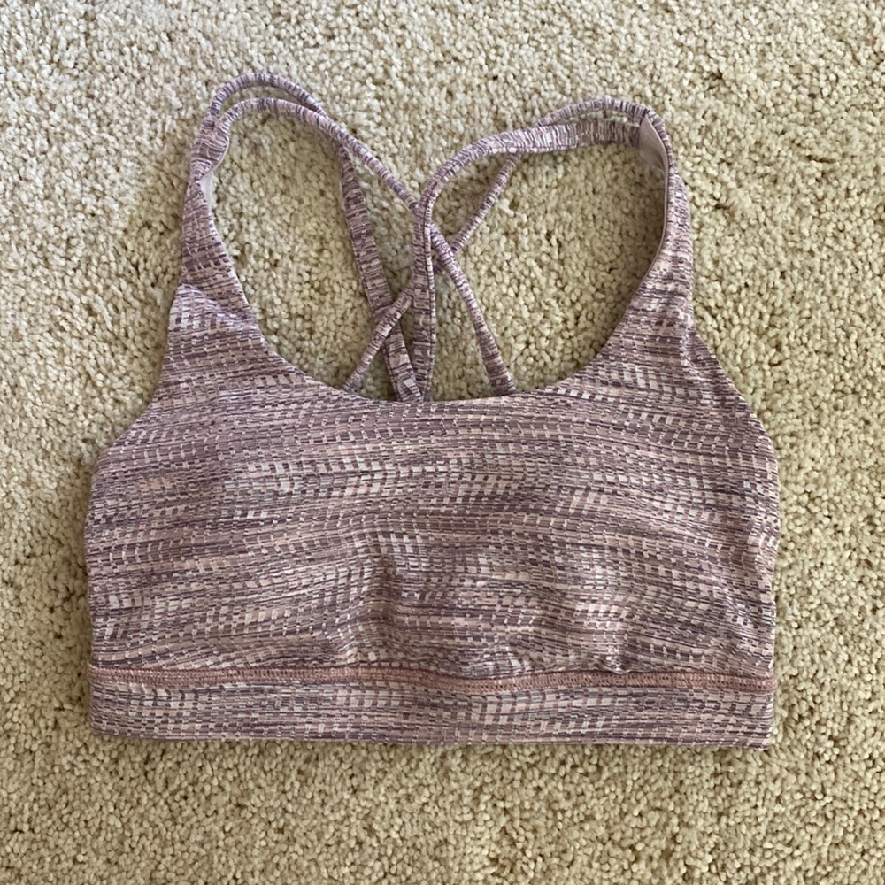 Lululemon Energy Bra